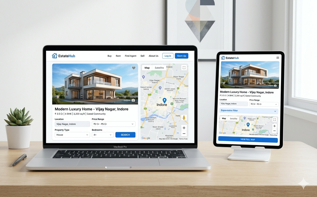 Real Estate Portal